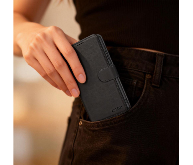 Tech-Protect Wallet Galaxy A36 / A56 / A37 5G Black - 1523246 - zdjęcie 7